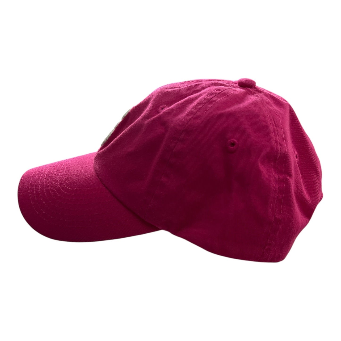 Vintage Y2K Browning Pink Cotton Baseball Cap Adjustable