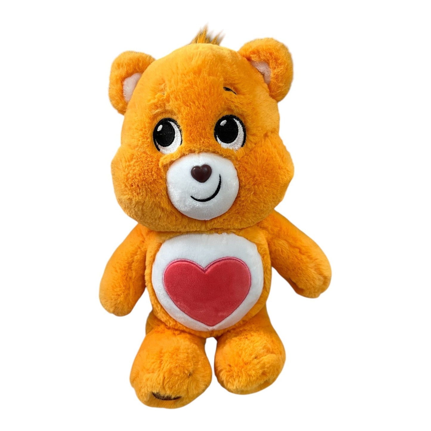 Tenderheart Bear Plush – Care Bears – 13” Stuffed Animal – Basic Fun 2020