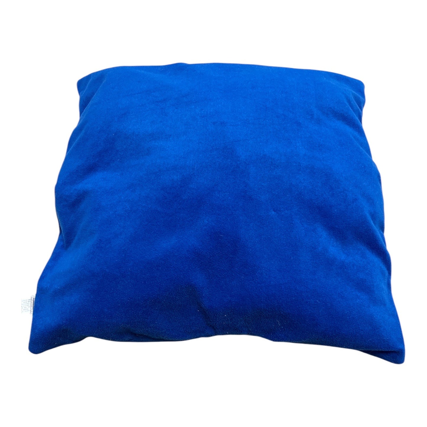 Vintage 1990s New England Football Carnival Prize Plush Throw Pillow Great American Toy Company