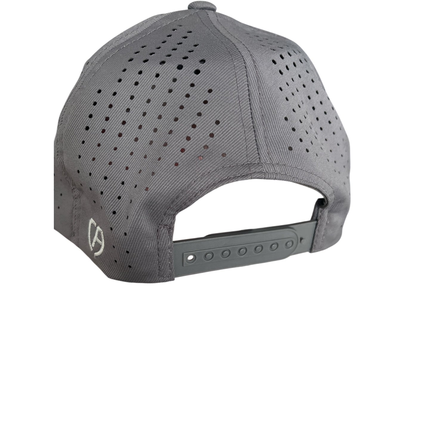 Timken CapAmerica Flexfit 110 Gray Snapback Hat OSFM