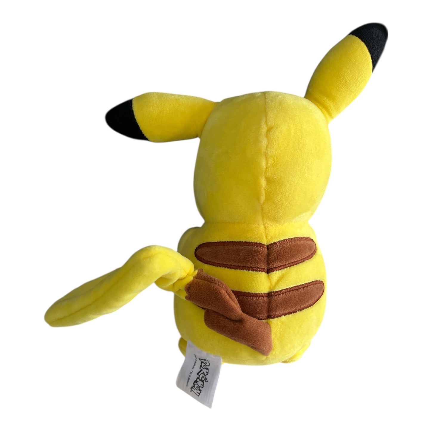 Pokémon Pikachu Plush Holding Pink Macaron Nintendo 2021