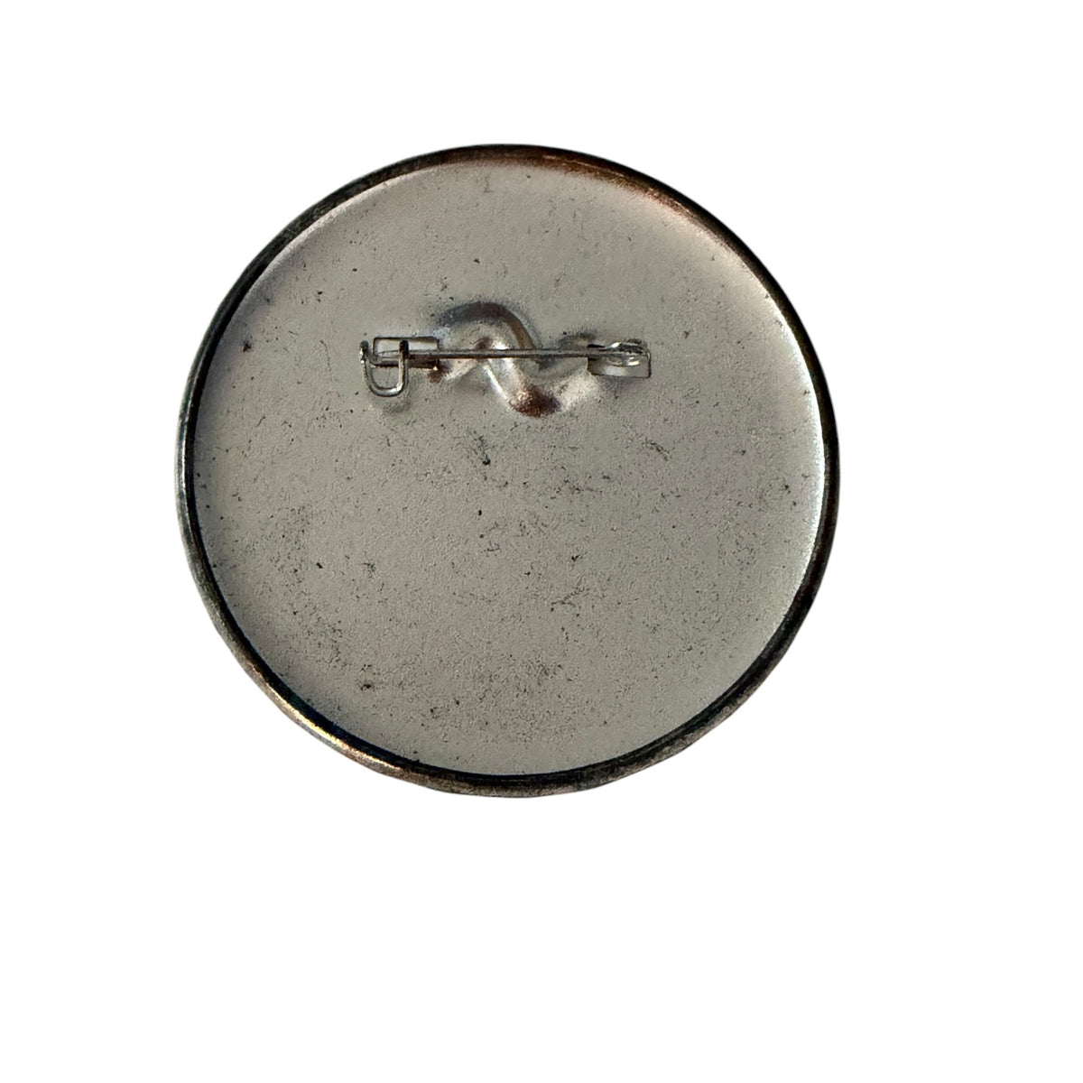 Vintage 2001 Buckeye Iron Will Club Allis Chalmers Tractor Show Pinback Button