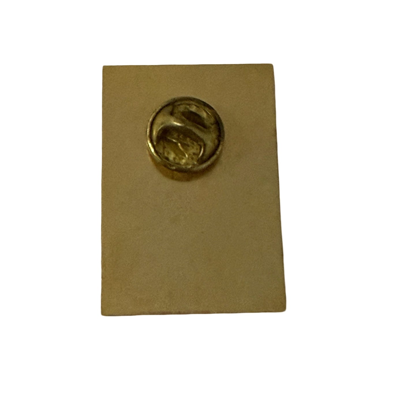 Vintage USCA Regional Croquet Championships Jaguar Enamel Lapel Pin