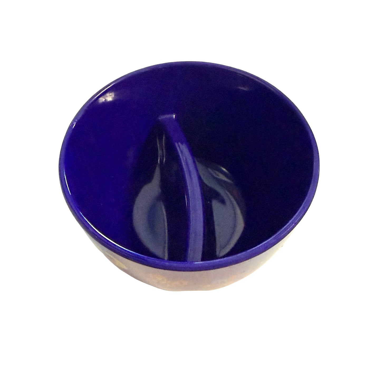 Disney Encanto Plastic Snack Bowl Purple Floral Character Serving Bowl 16.5 Oz