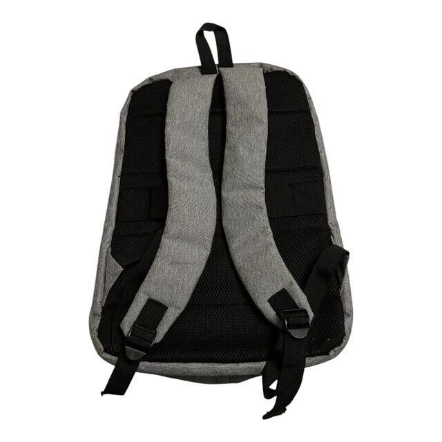 Herbalife Nutrition 40 Years Anniversary Gray Backpack with Green Zippers