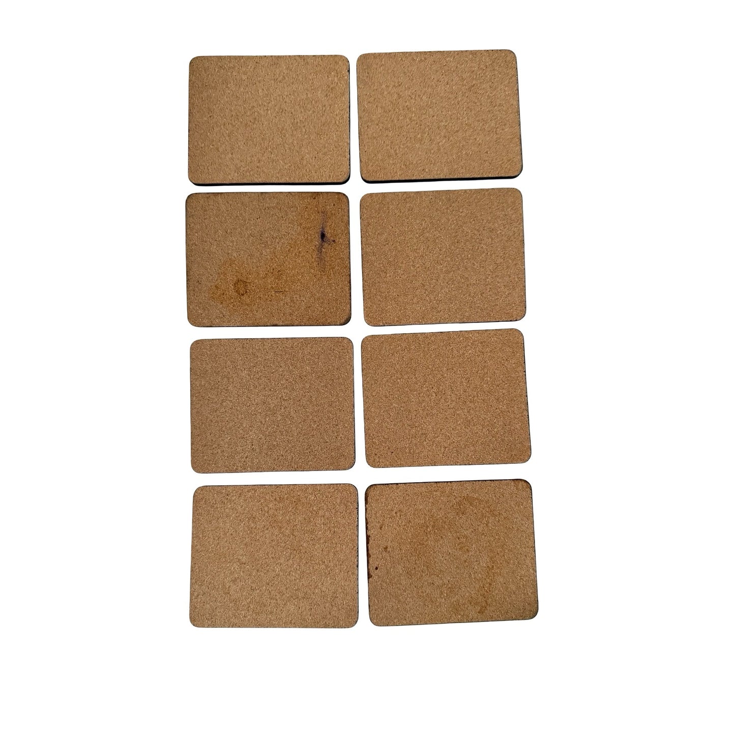 1994 MMA Sèvres Coasters Set Metropolitan Museum of Art Mount Vernon Style 4x4 Set of 8