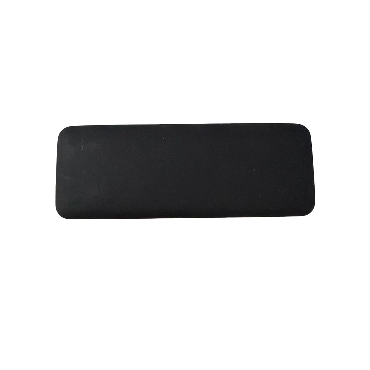 Harley Davidson Hard Shell Eyeglass Sunglasses Case Gray Embossed Logo