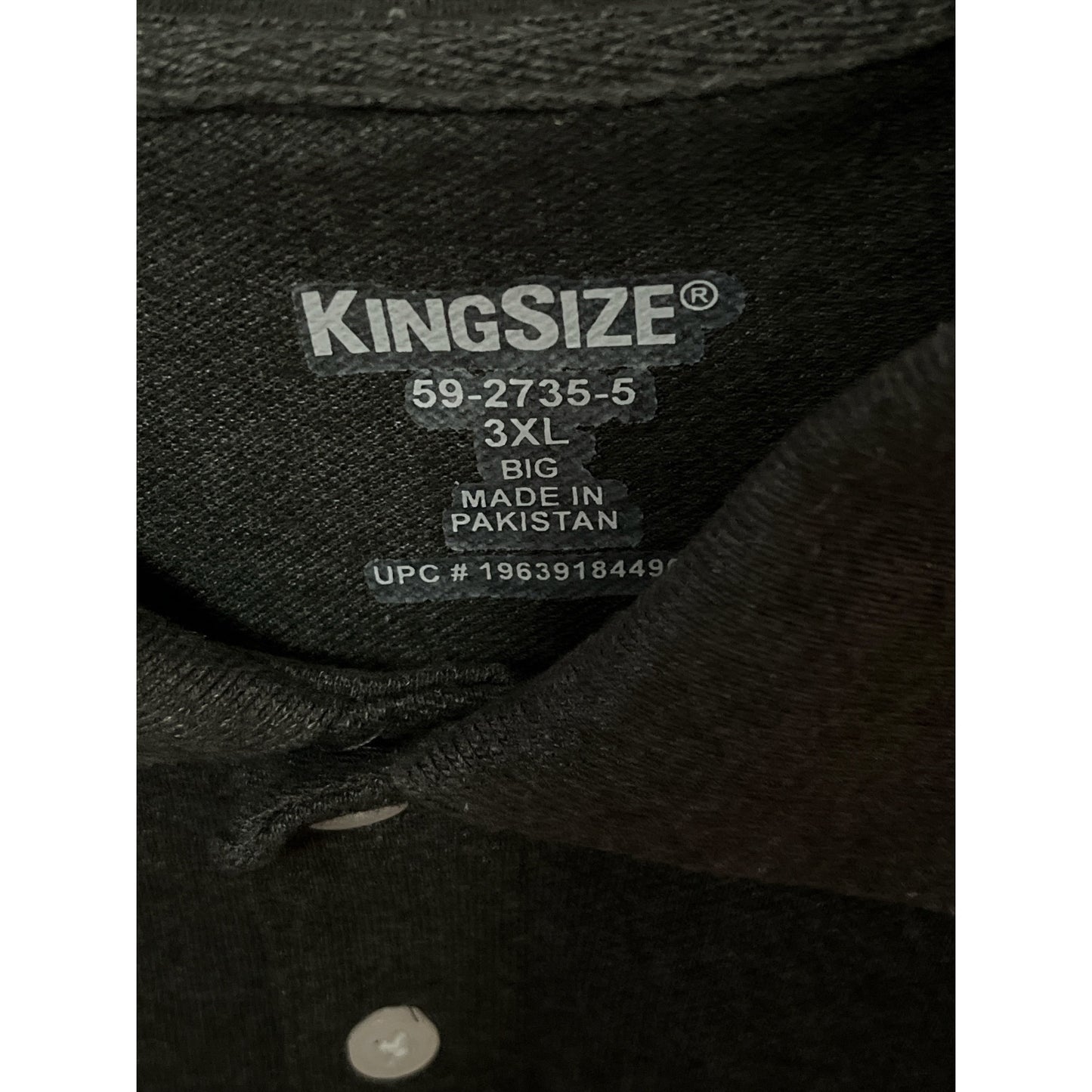 KingSize Mens Polo Shirts Lot 3XL Big Green Black Blue Short Sleeve
