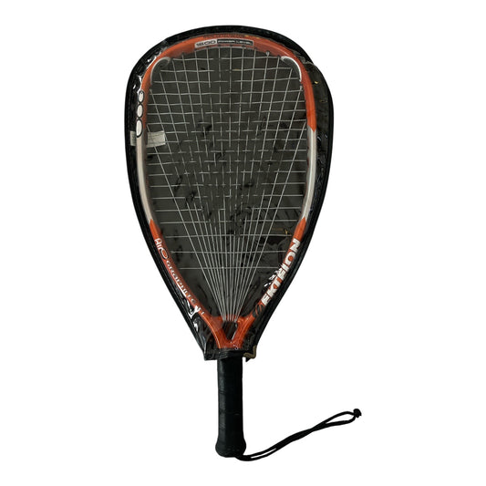 Ektelon 1500 Power Level Racquetball Racquet with Cover – Graphite Composite – Early 2000s