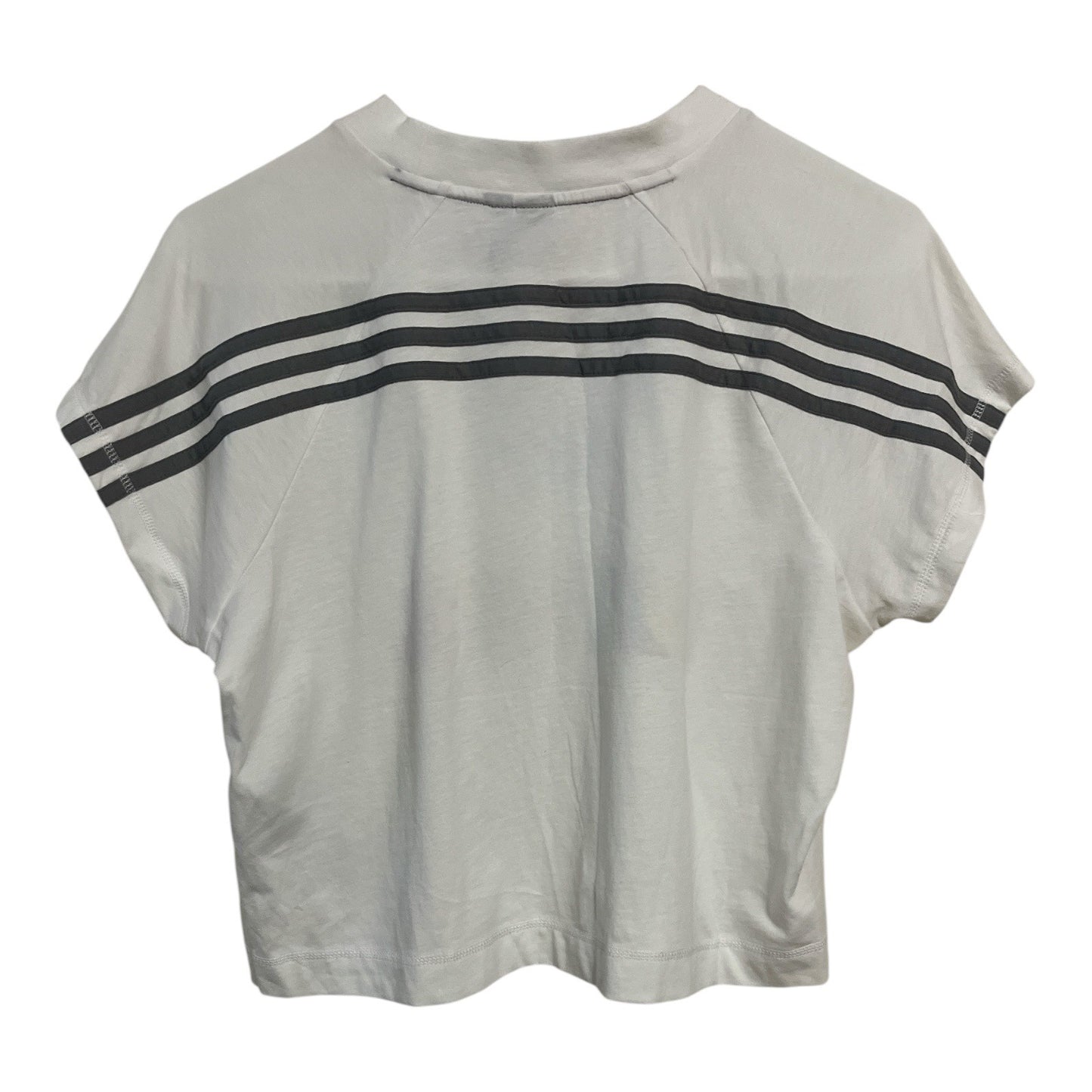 Adidas FAU Love Unites Crop Top Women’s Size L – Florida Atlantic University Pride Tee