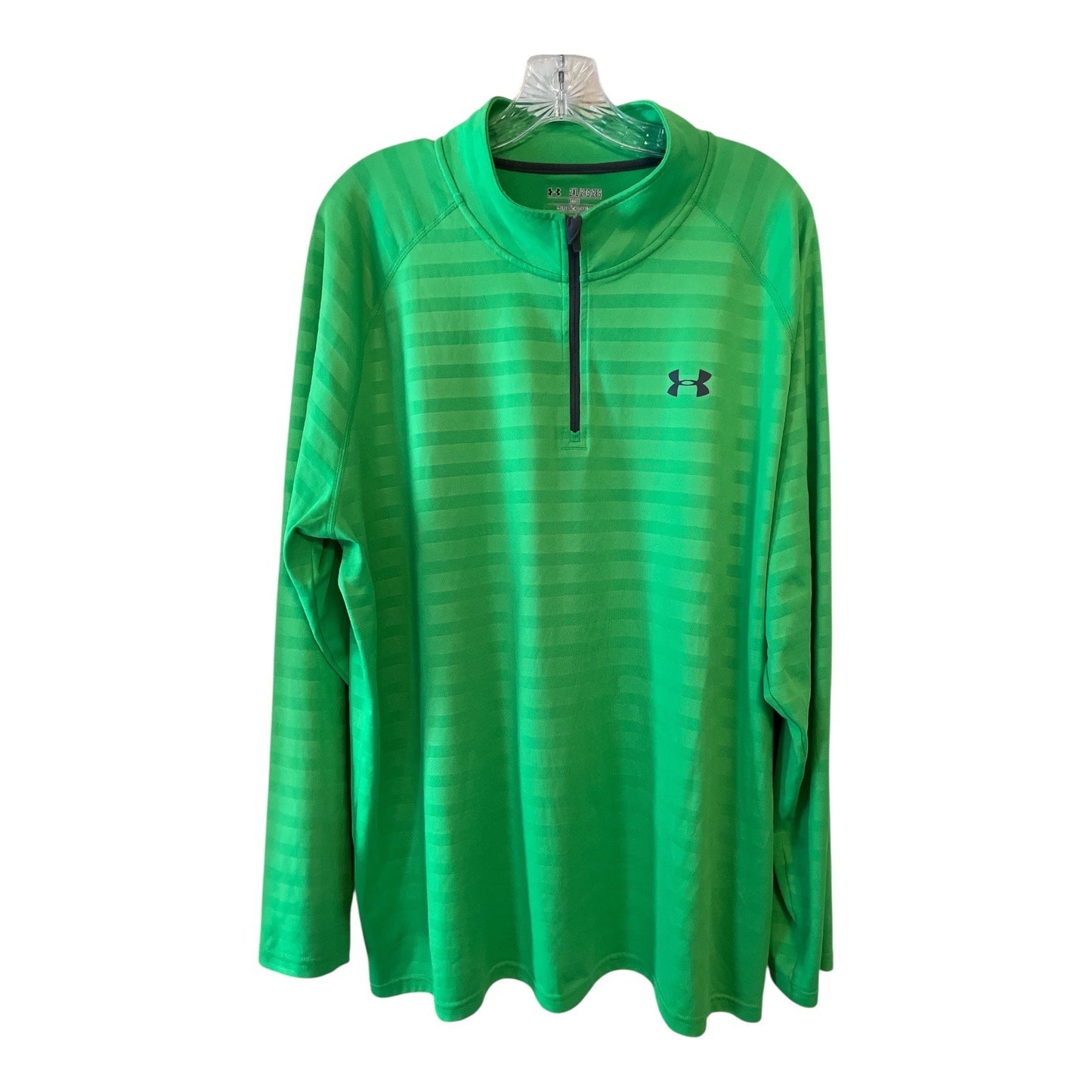 Under Armour Men's HeatGear 2XL Performance Shirt Bundle – Set of 4 (Loose & Fitted)