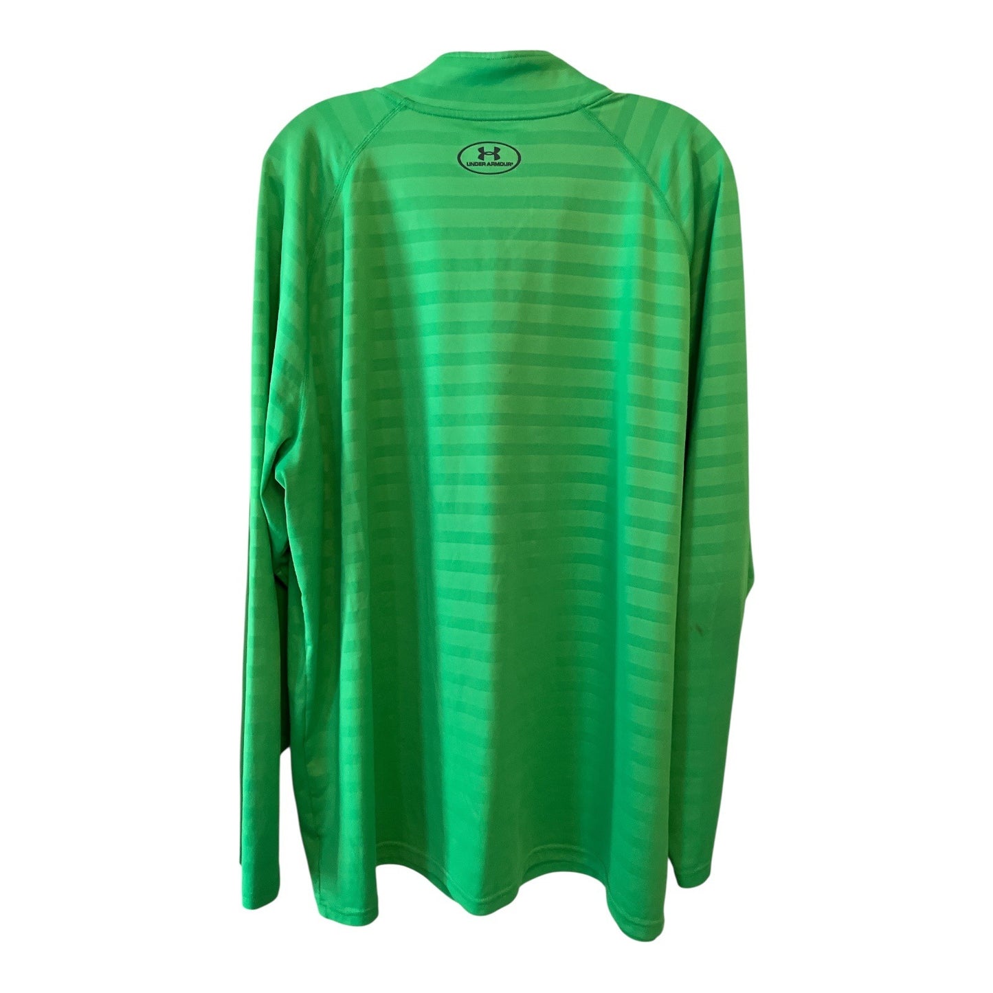 Under Armour Men's HeatGear 2XL Performance Shirt Bundle – Set of 4 (Loose & Fitted)