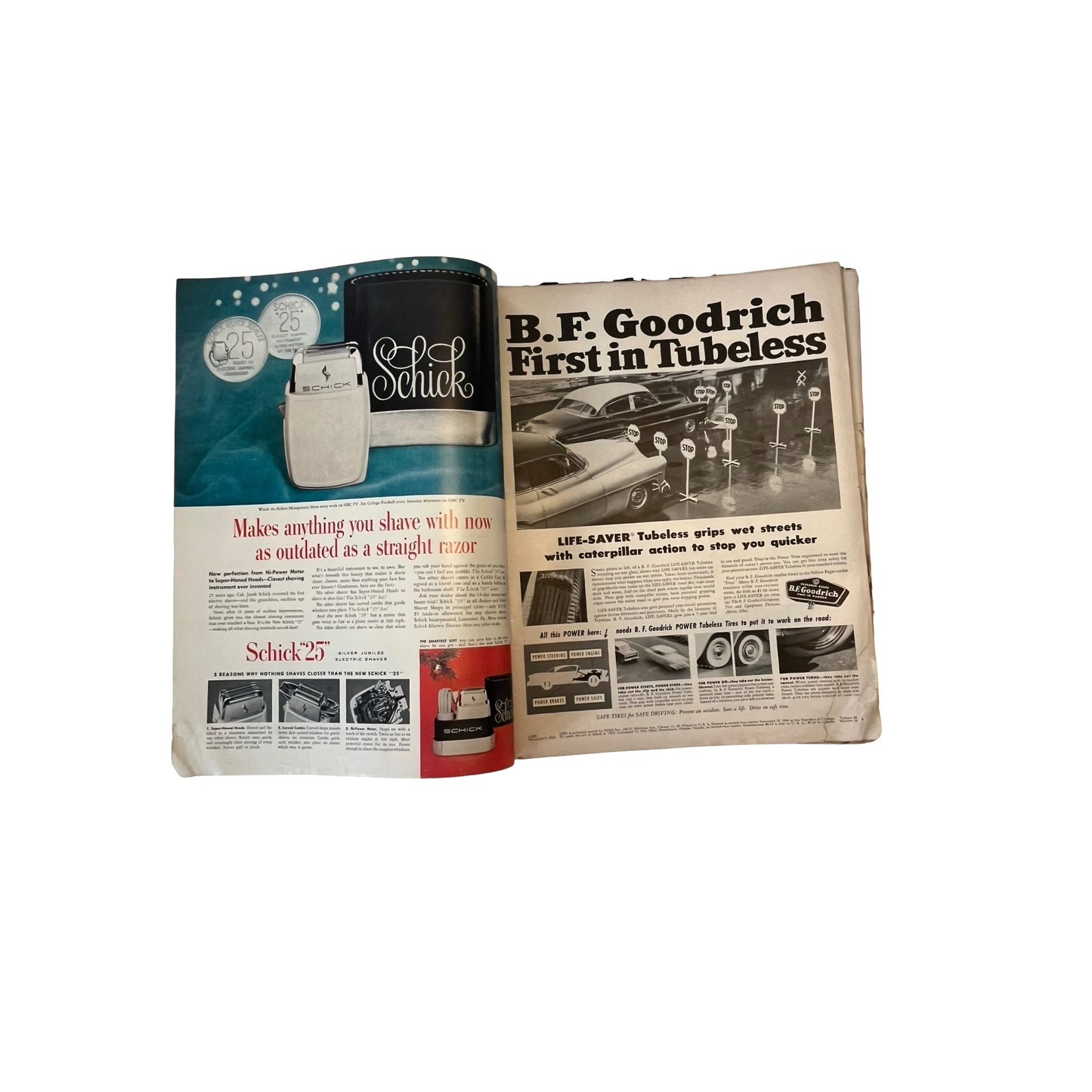 Vintage Life Magazine Lot 1955 Epic of Man Mid Century Ads Sept 12 Nov 7 Coca Cola Marlboro