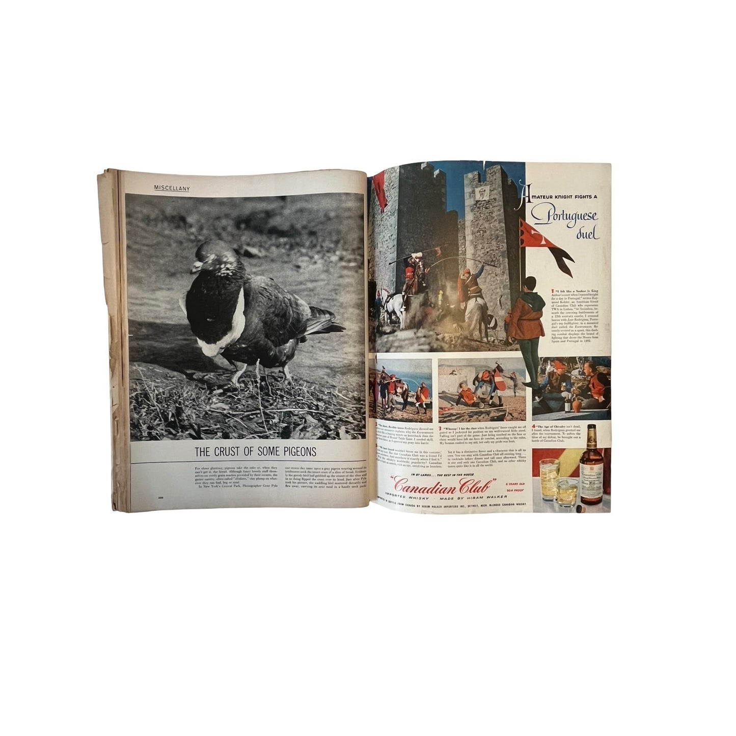 Vintage Life Magazine Lot 1955 Epic of Man Mid Century Ads Sept 12 Nov 7 Coca Cola Marlboro