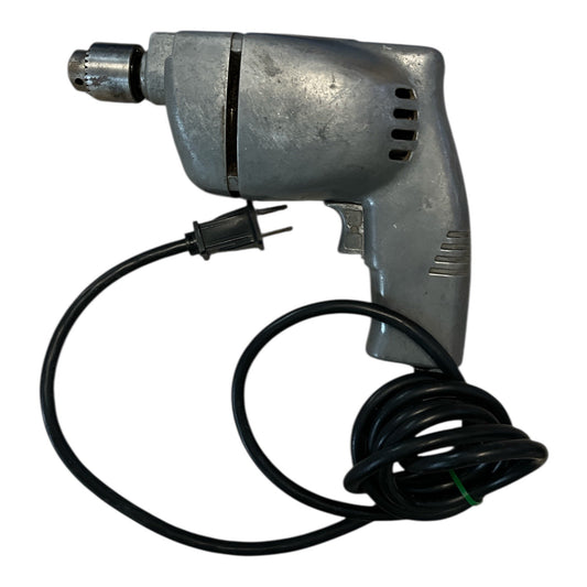 Vintage Cummins 1/4" Electric Drill – Model 305 – John Oster – Made in USA – Tested