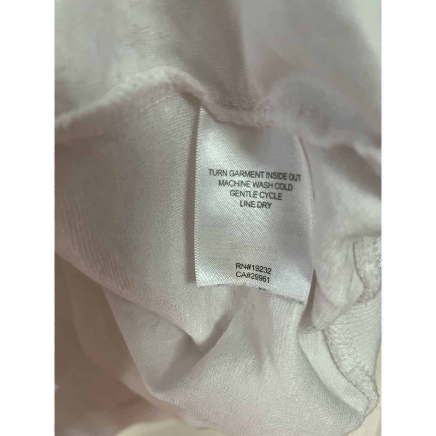 Alfred Dunner Women’s Size L Textured Knit Polo Top – White Floral Jacquard