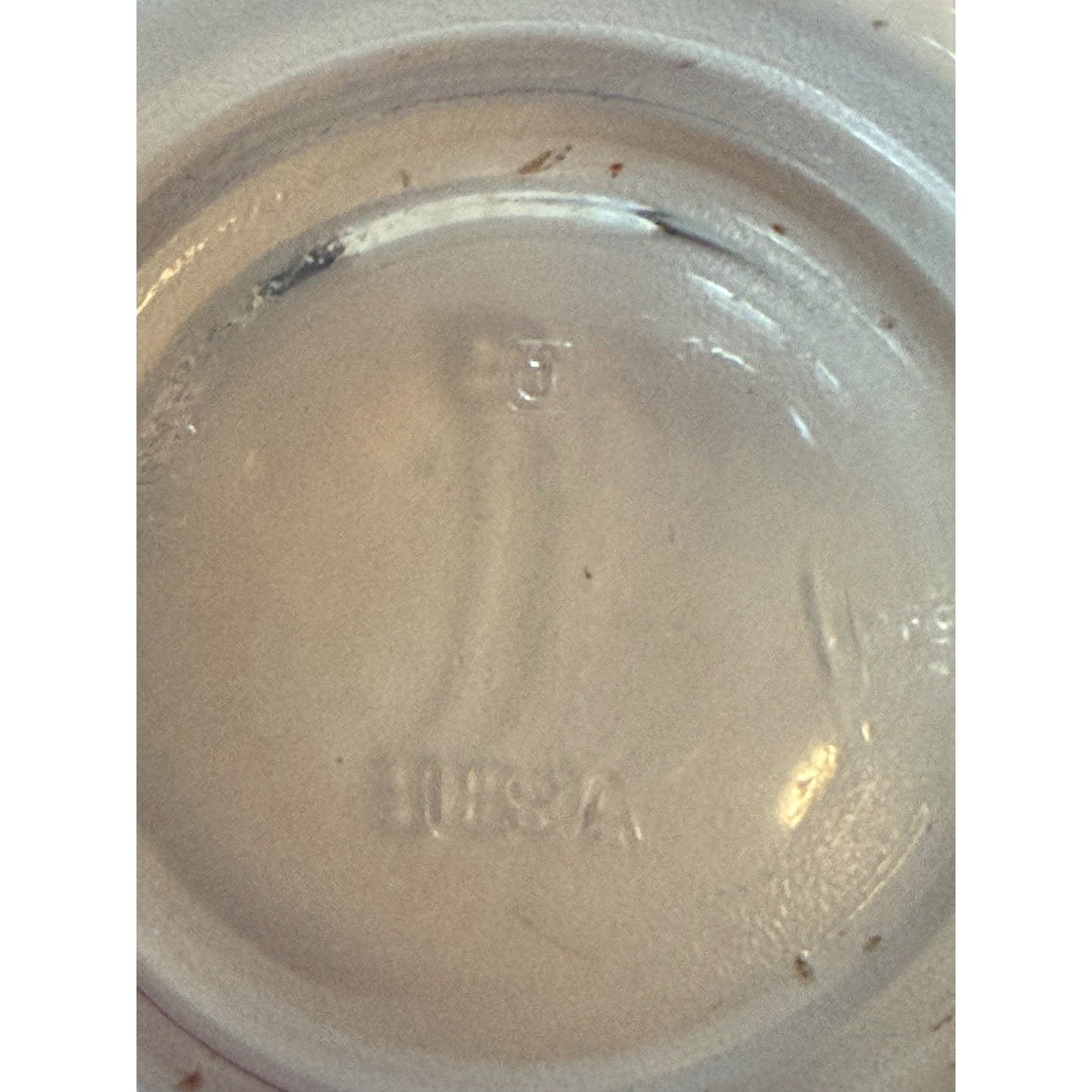 Vintage 1978 Garfield Odie Jim Davis McDonald's Glass Coffee Mug United Feature Syndicate