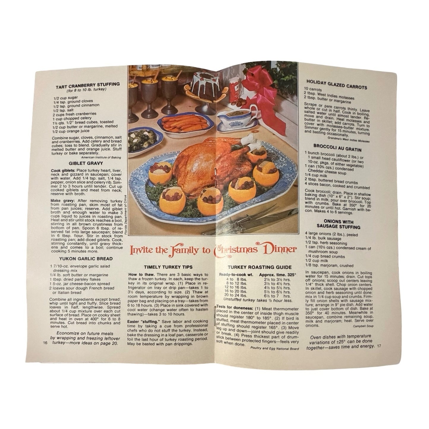 Vintage Recipe Booklet Lot of 3 Mid Century Cookbooks Christmas Recipes Minute Tapioca Ephemera