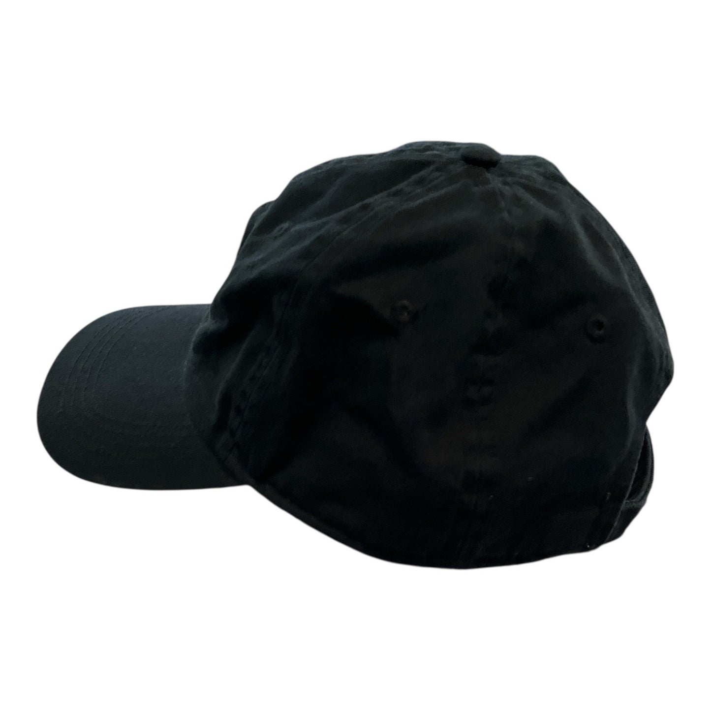 Pebble Beach 1919 One Hundred Years Golf Hat – Black Adjustable Cap by AHEAD – Centennial Edition