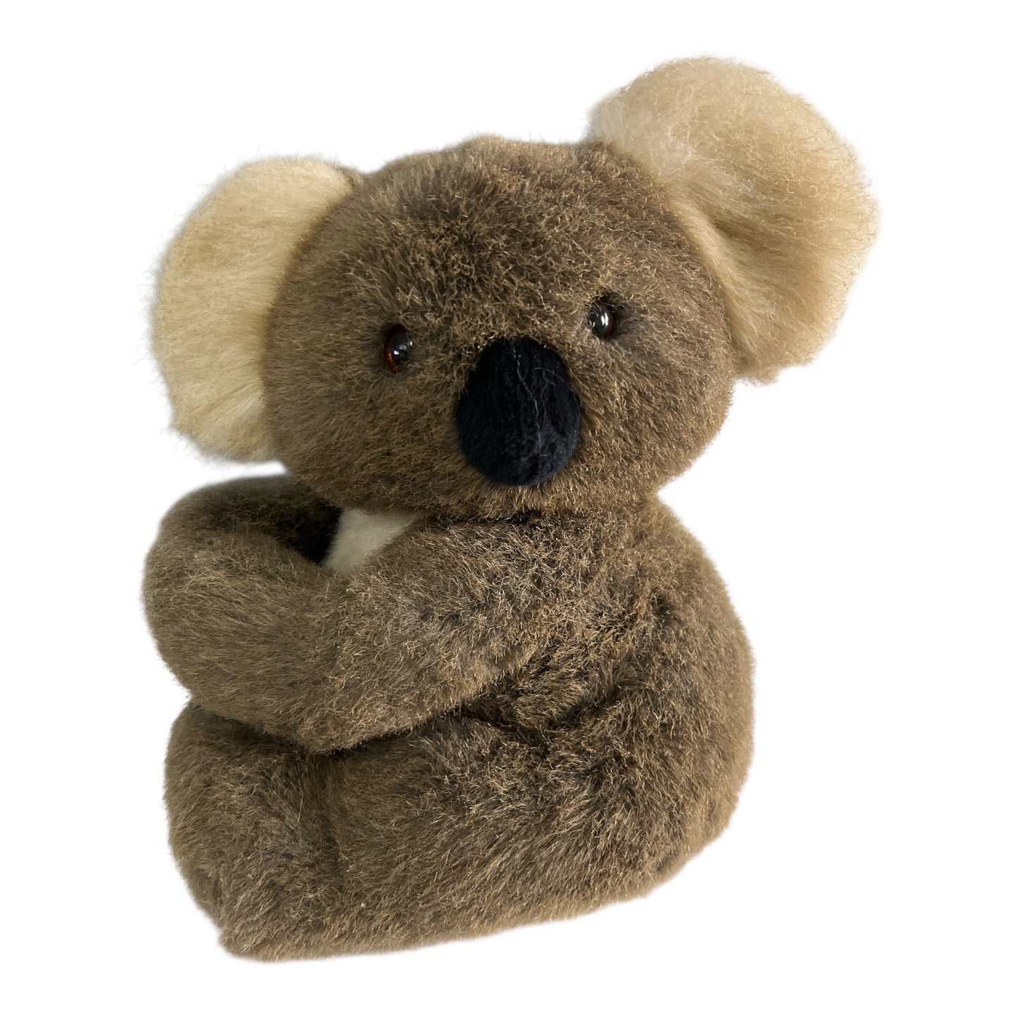 Dakin Soft Classics Koala Bear Plush Brown Stuffed Animal 11 Inch 1987