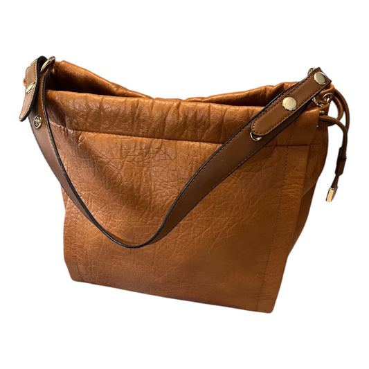 Parfois Retired Vegan Leather Bag – Rich Brown – Excellent Condition – Rare Style