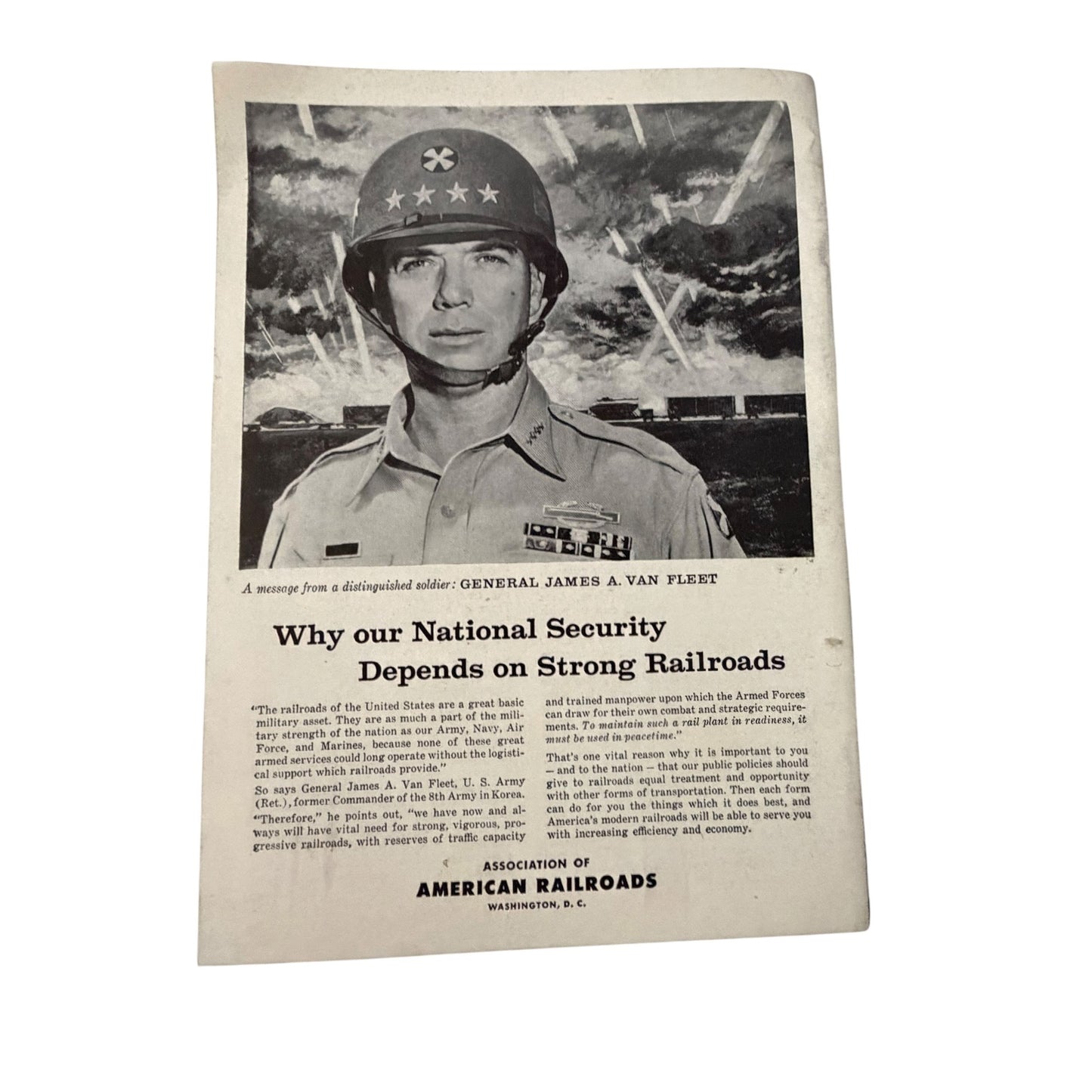 Vintage 1957 Cotton Belt News Railroad Magazine January Employee Publication Railfan Railroadiana