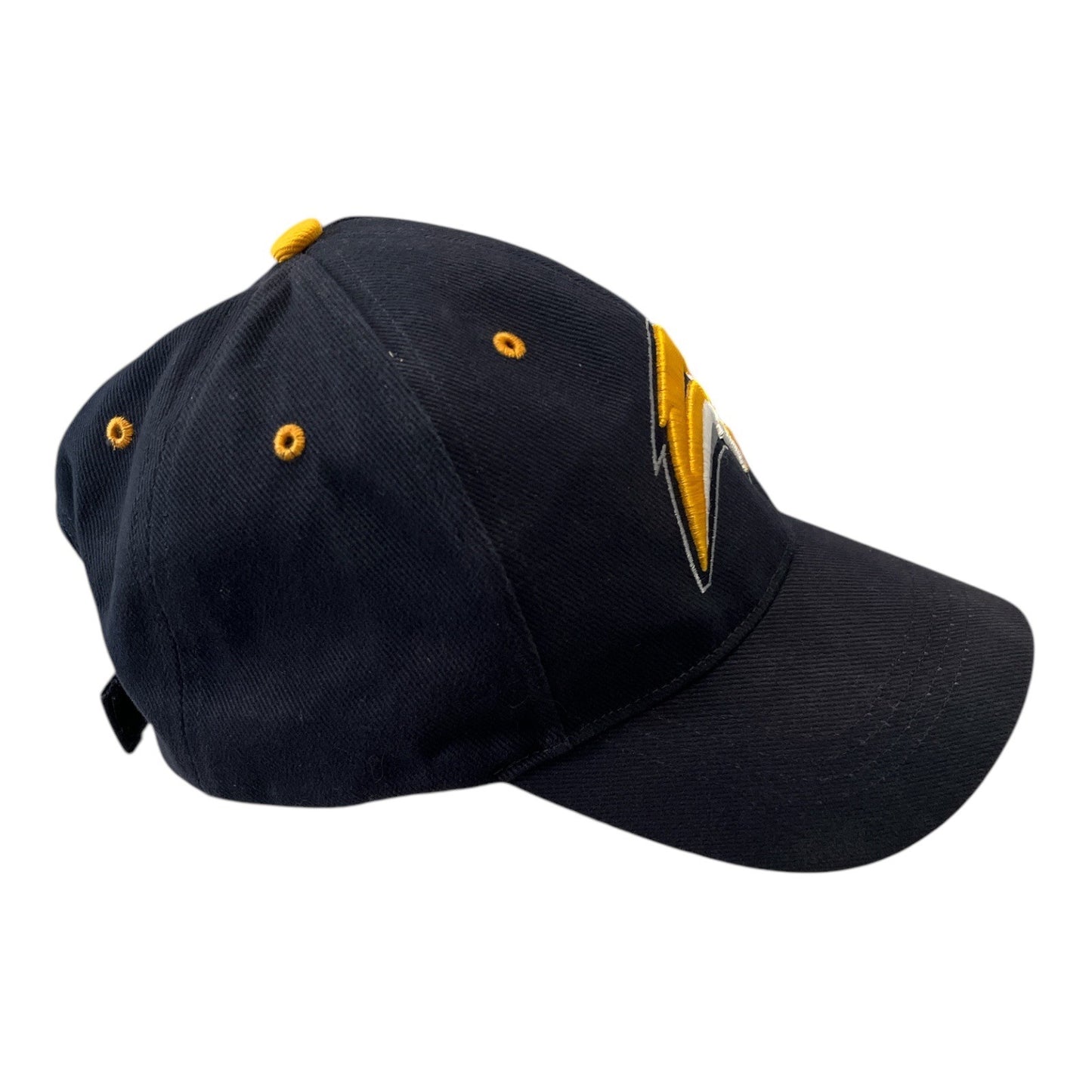 Buffalo Sabres Black & Gold Adjustable Hat