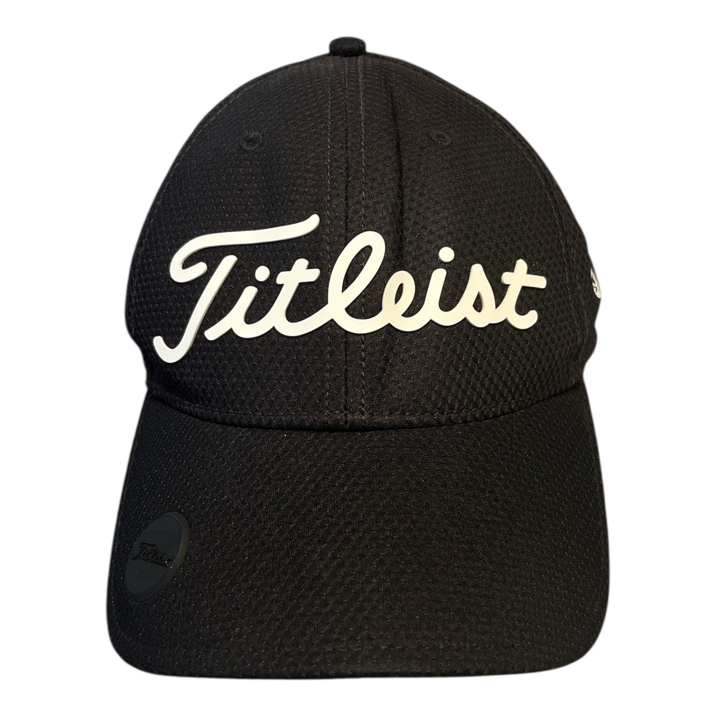 Titleist Golf Hat Black Adjustable Cap 25th Classic 2017 Glen Lakes Logo