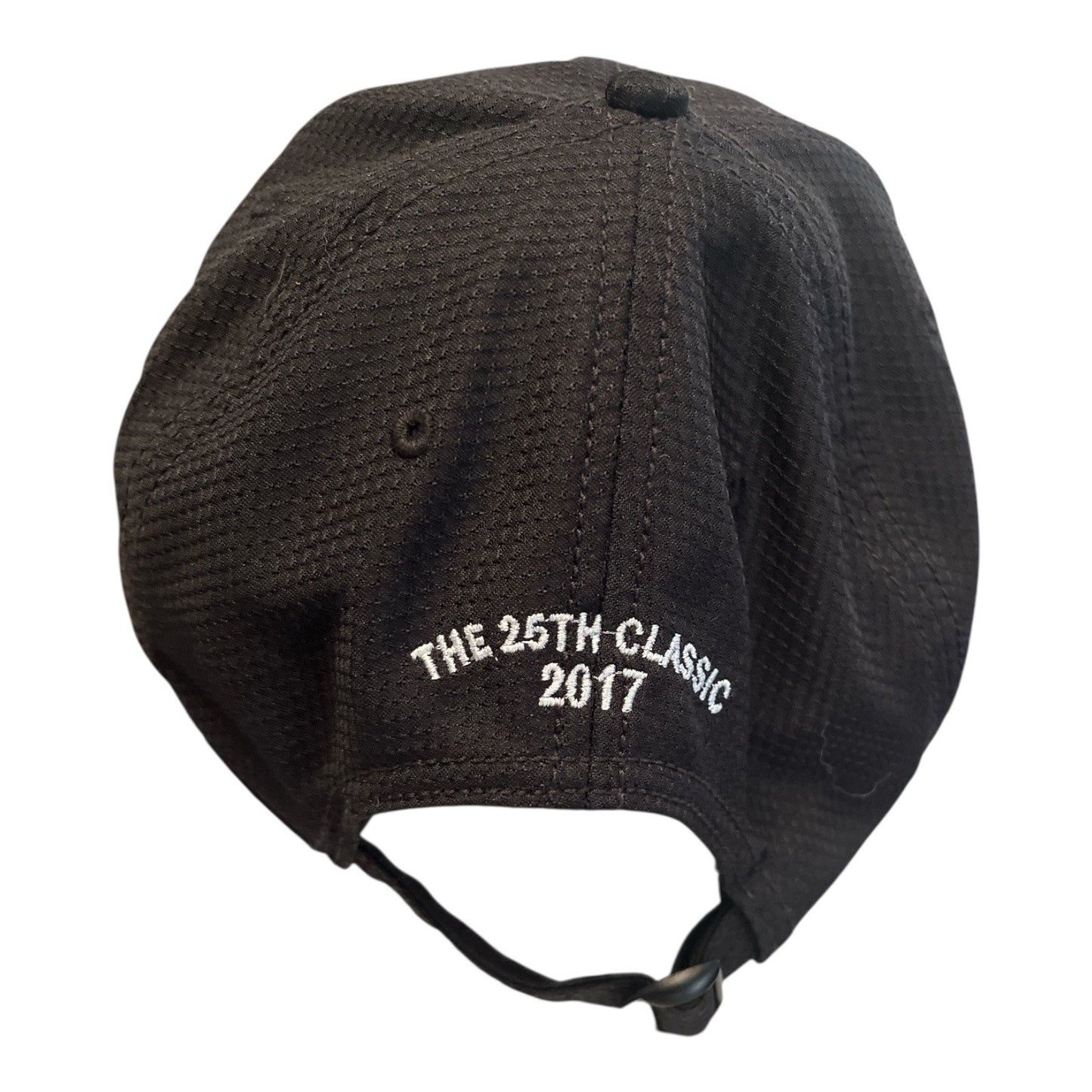 Titleist Golf Hat Black Adjustable Cap 25th Classic 2017 Glen Lakes Logo