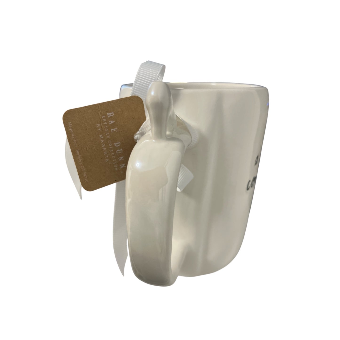 Disney Princess Cinderella Rae Dunn Artisan Mug A Dream Come True New Without Tags