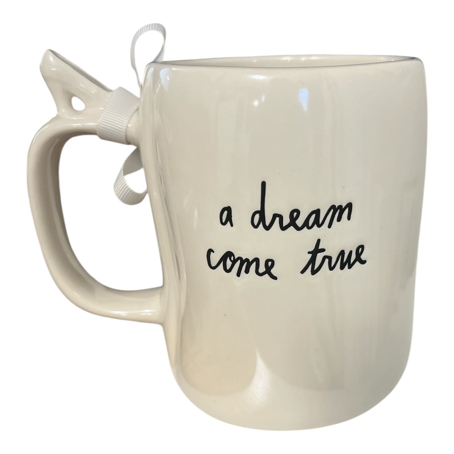 Disney Princess Cinderella Rae Dunn Artisan Mug A Dream Come True New Without Tags