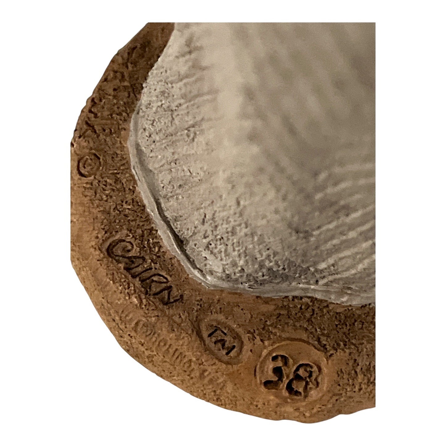 Tom Clark Cairn Studios Joseph III Nativity Figurine 1997 Resin Sculpture 6 Inch