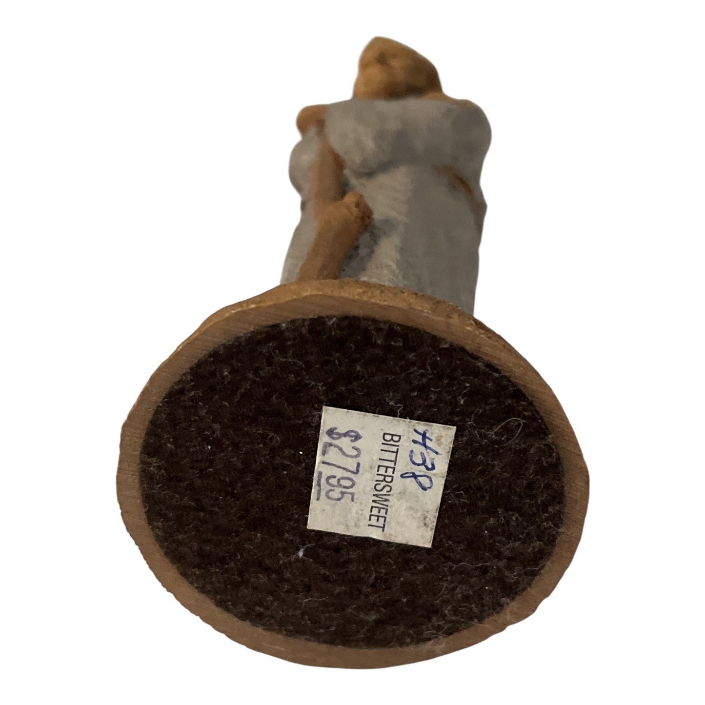 Tom Clark Cairn Studios Joseph III Nativity Figurine 1997 Resin Sculpture 6 Inch