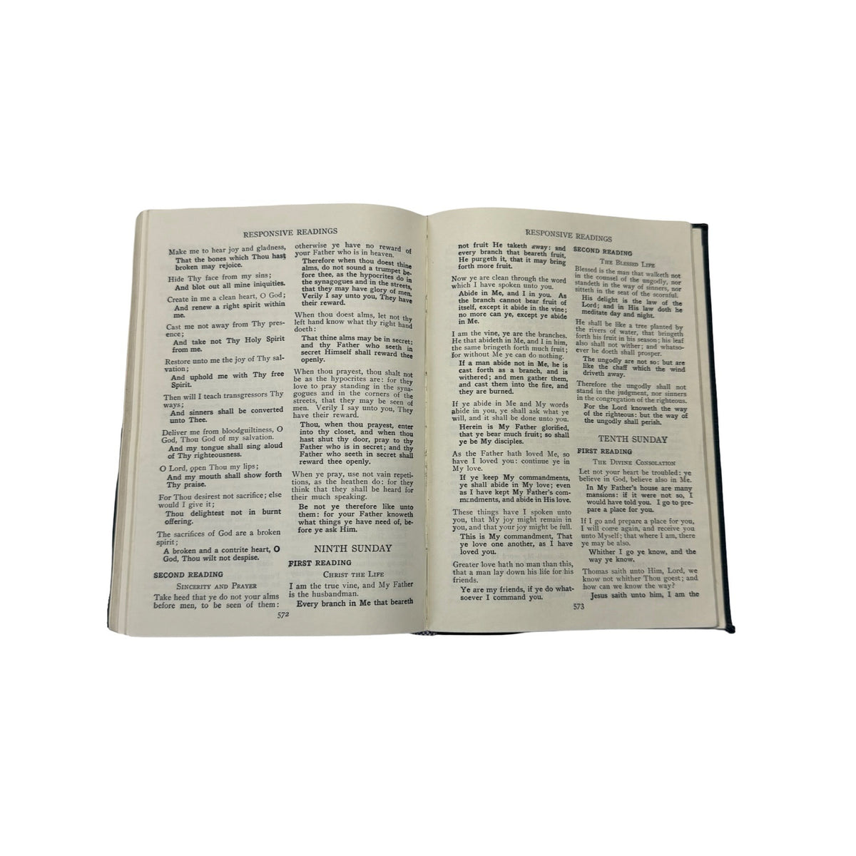 1939 The Methodist Hymnal Aldersgate Methodist Church Vintage Hardcover 695 Pages