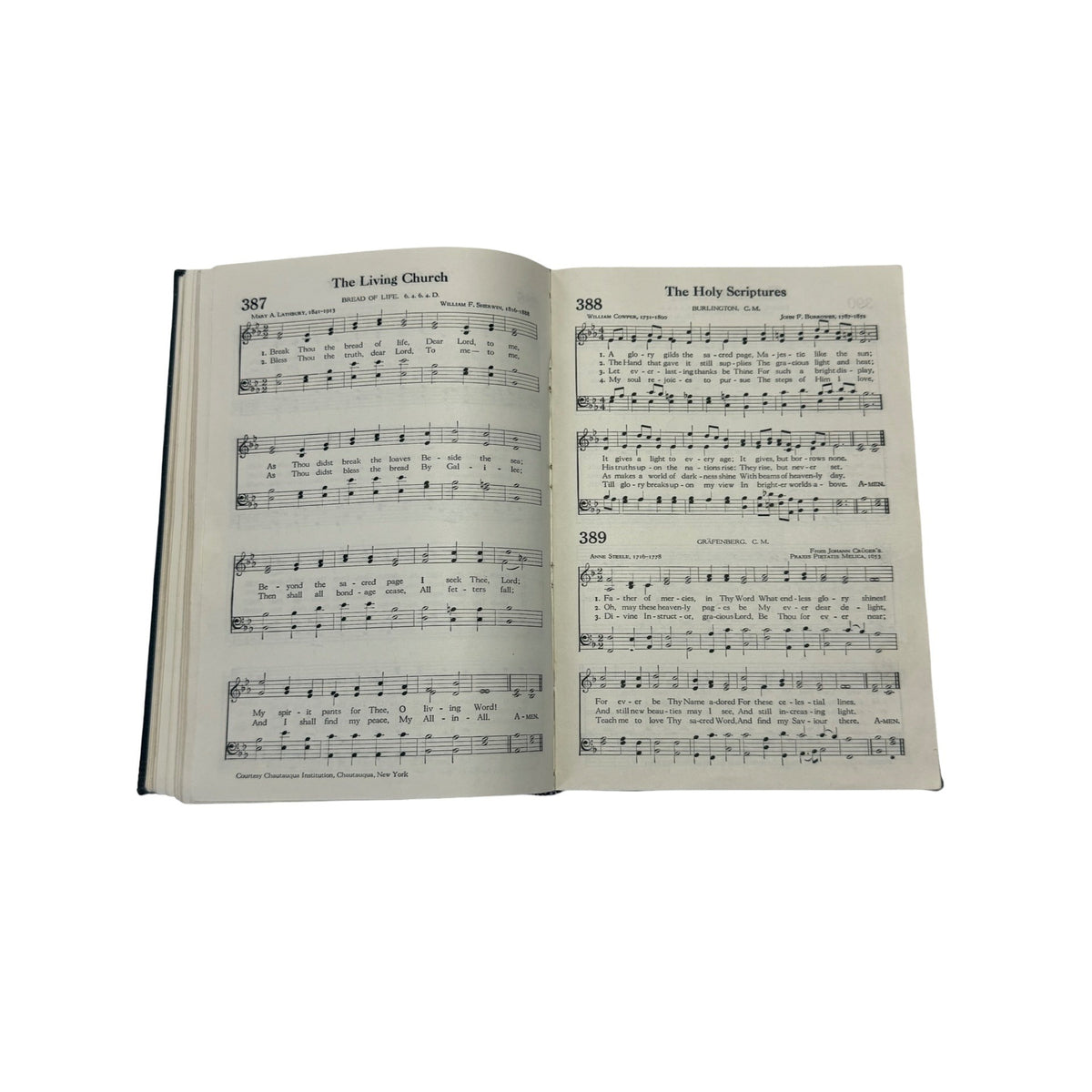 1939 The Methodist Hymnal Aldersgate Methodist Church Vintage Hardcover 695 Pages