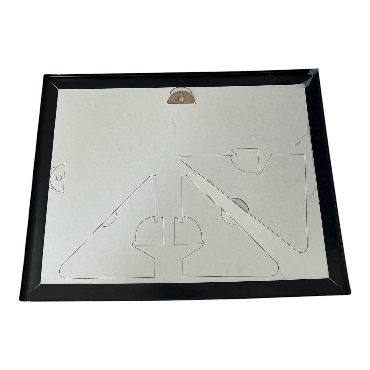 1997 Jeff Gordon Limited Edition Framed NASCAR Print by Tom Bates – #0264/12,500 – 14x11