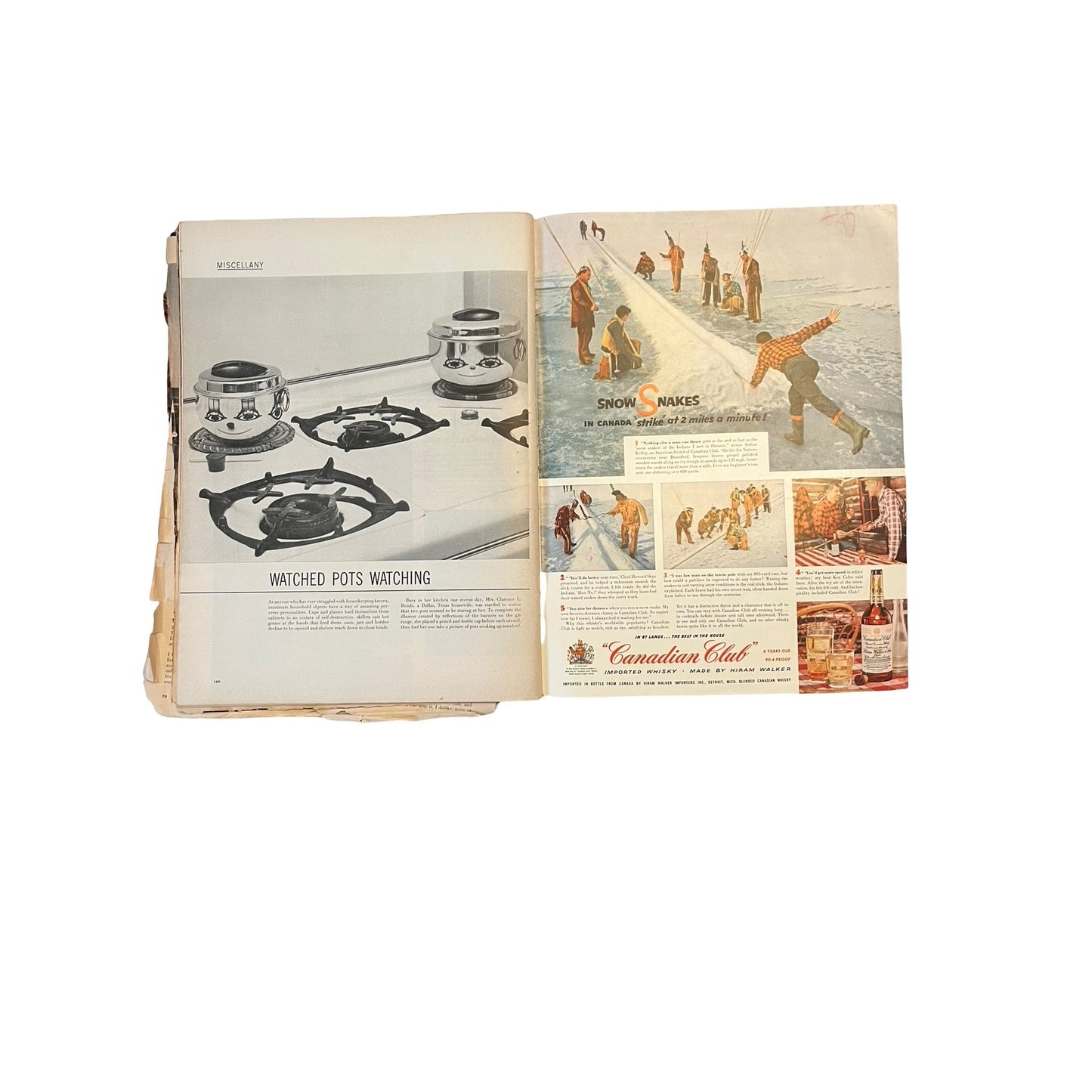 Vintage LIFE Magazine Lot 1956 + 25 Years of LIFE Special Issue Mid Century Ads Fashion History Ephemera