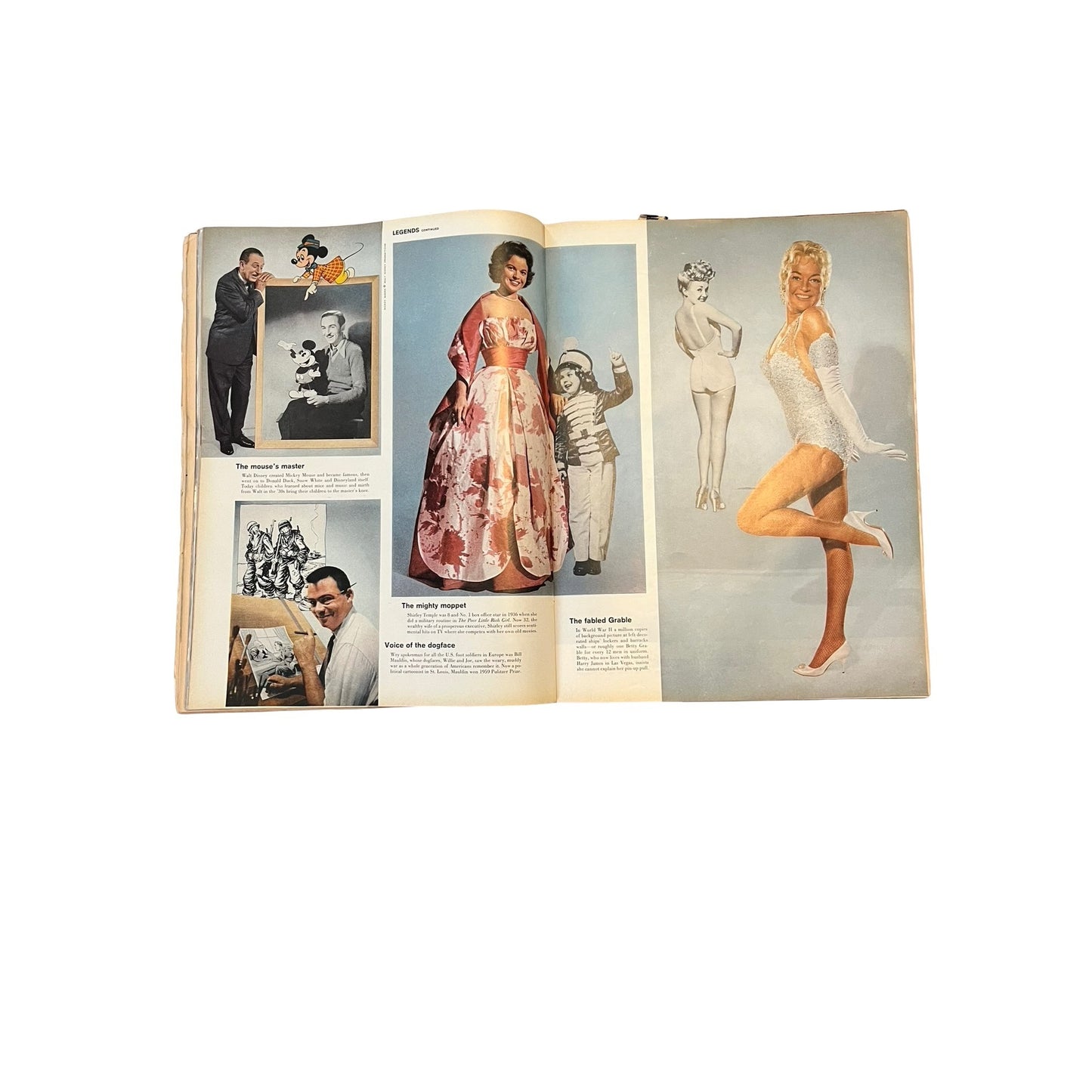 Vintage LIFE Magazine Lot 1956 + 25 Years of LIFE Special Issue Mid Century Ads Fashion History Ephemera