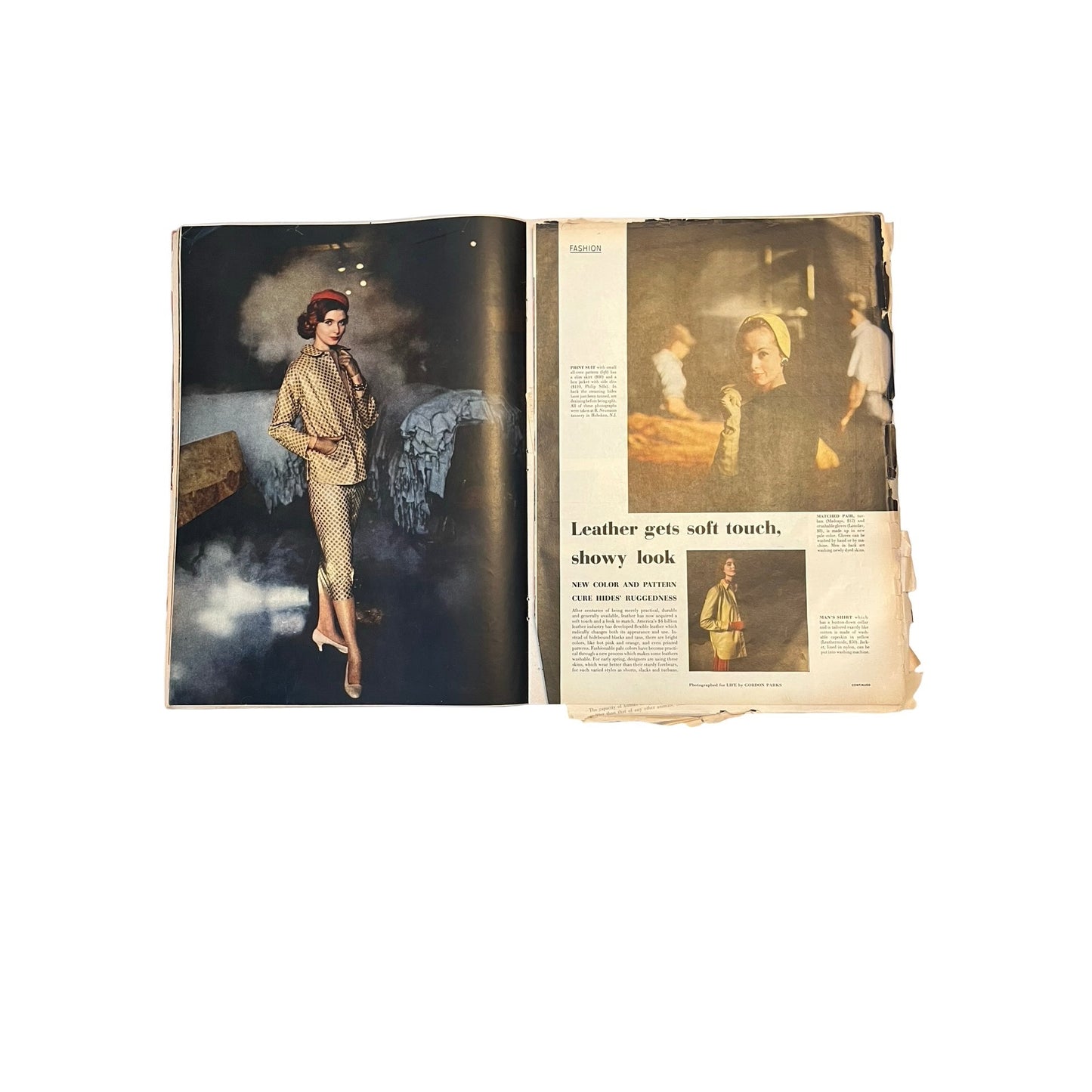 Vintage LIFE Magazine Lot 1956 + 25 Years of LIFE Special Issue Mid Century Ads Fashion History Ephemera