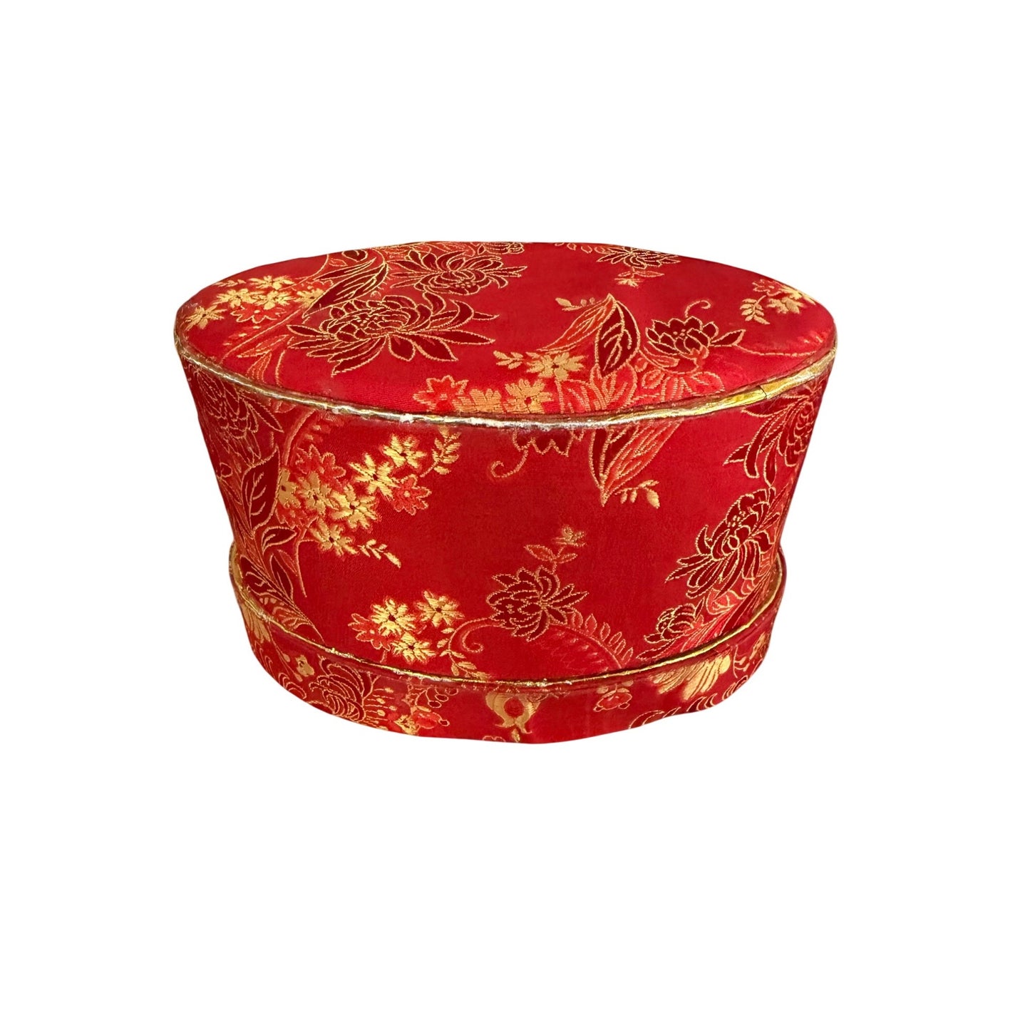Dragon Chinese Exercise Balls MMJV Baoding Meditation Therapy Balls with Silk Brocade Case