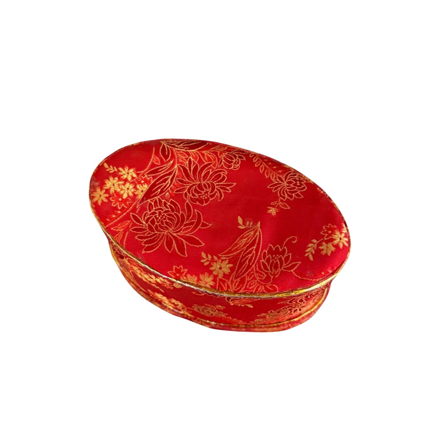 Dragon Chinese Exercise Balls MMJV Baoding Meditation Therapy Balls with Silk Brocade Case