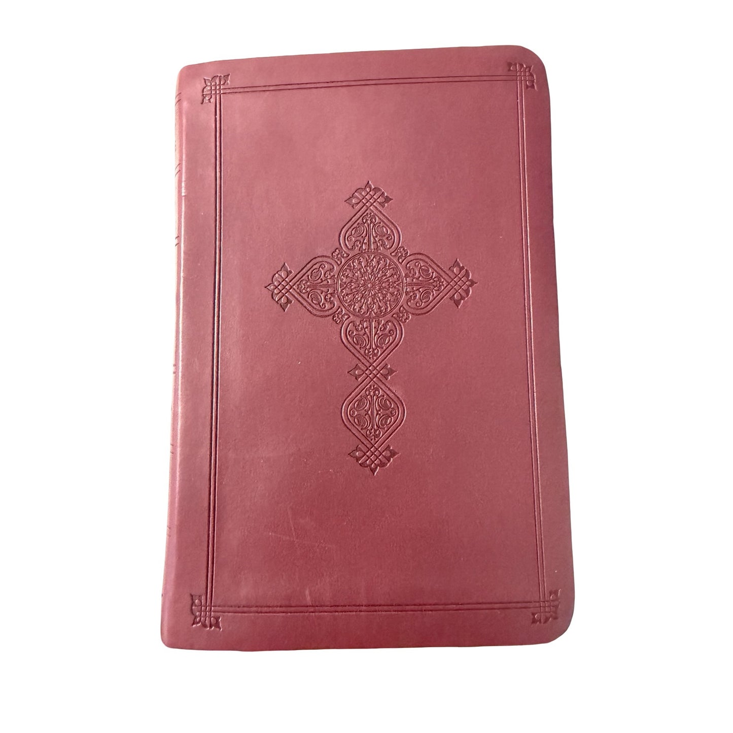 ESV Holy Bible English Standard Version Thinline Compact Edition Burgundy Crossway