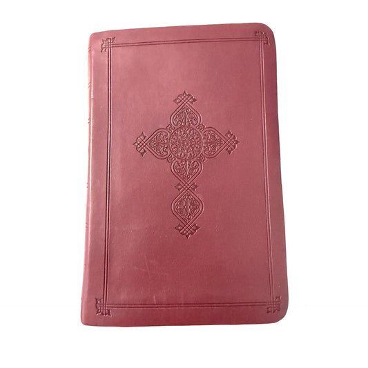 ESV Holy Bible English Standard Version Thinline Compact Edition Burgundy Crossway
