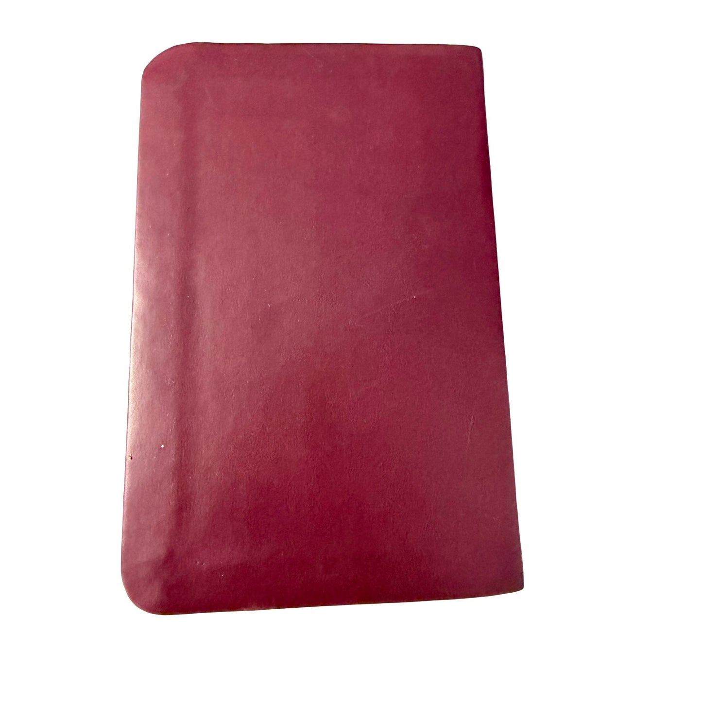 ESV Holy Bible English Standard Version Thinline Compact Edition Burgundy Crossway