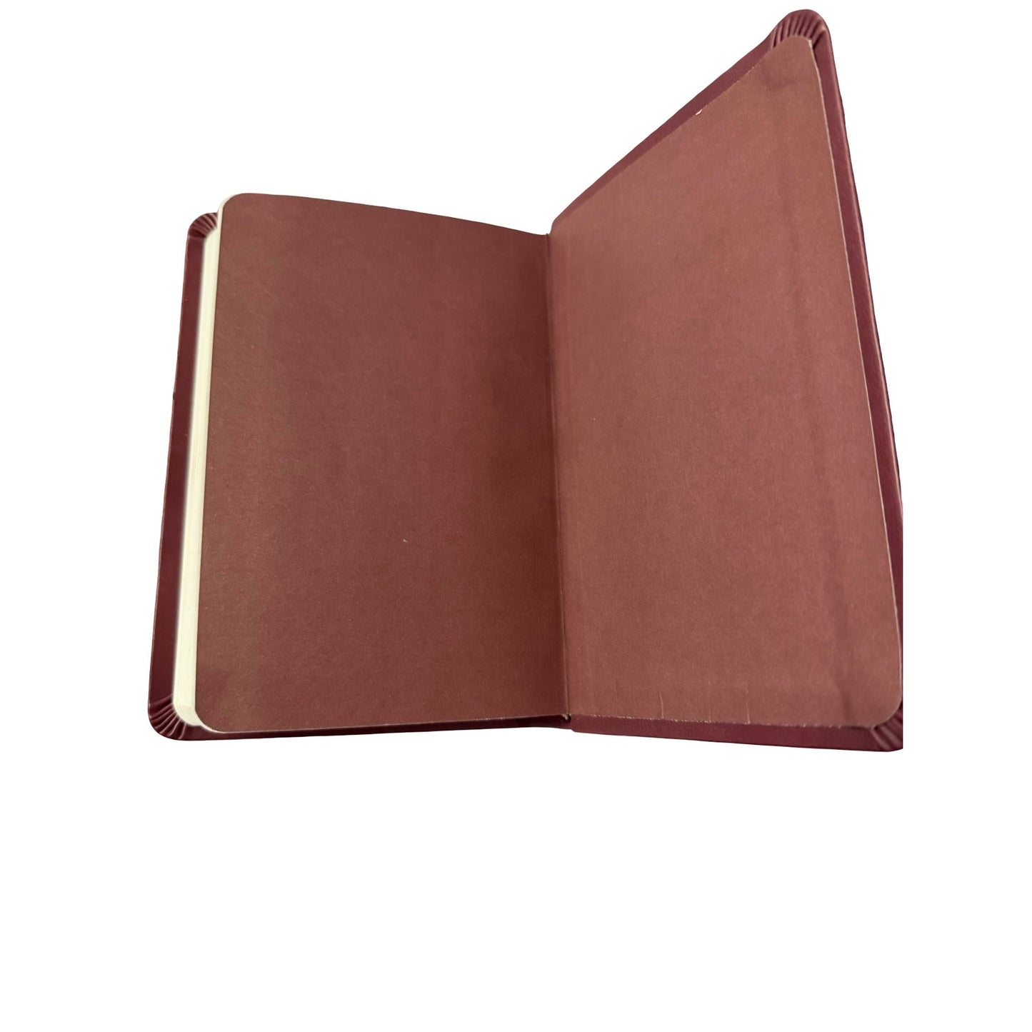 ESV Holy Bible English Standard Version Thinline Compact Edition Burgundy Crossway