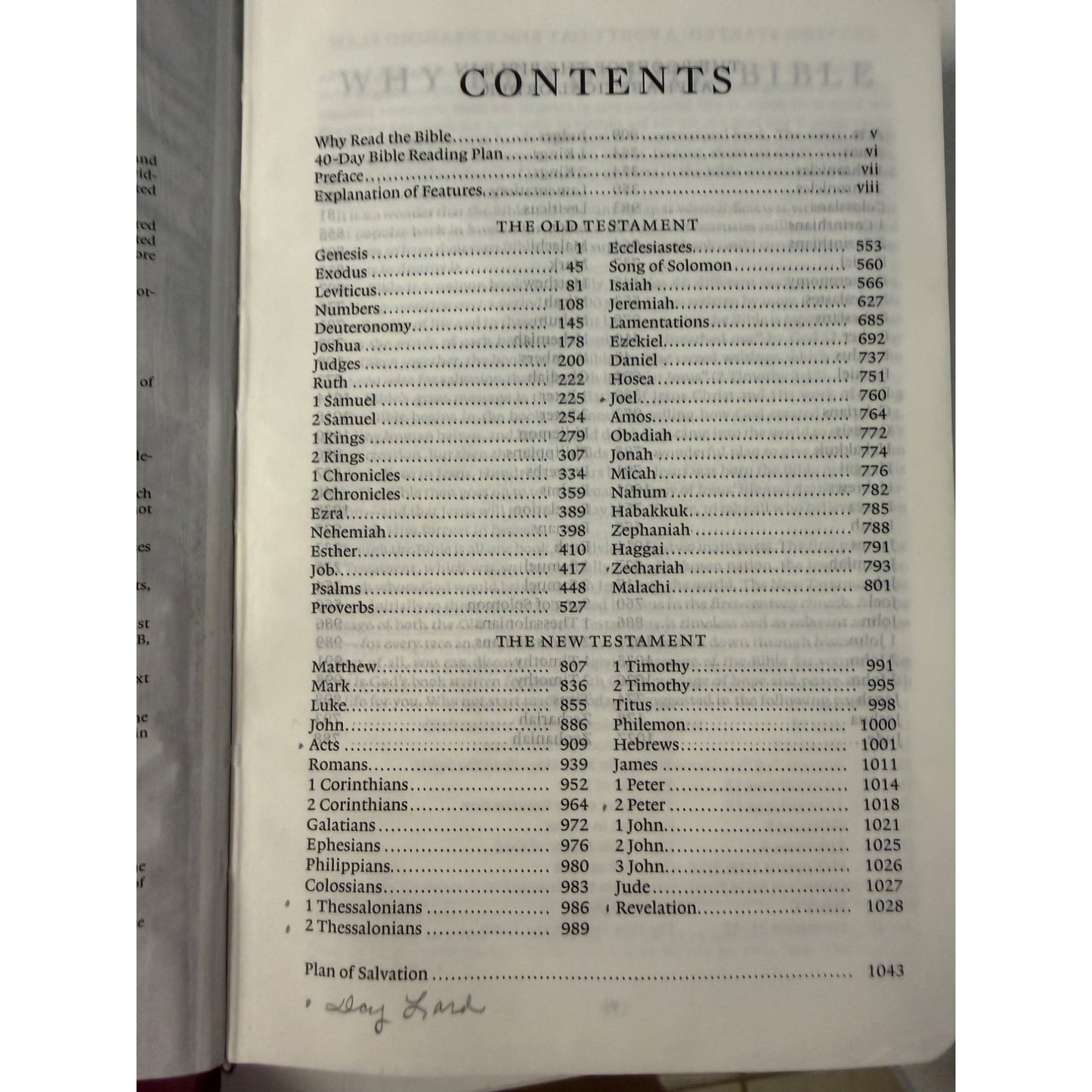ESV Holy Bible English Standard Version Thinline Compact Edition Burgundy Crossway