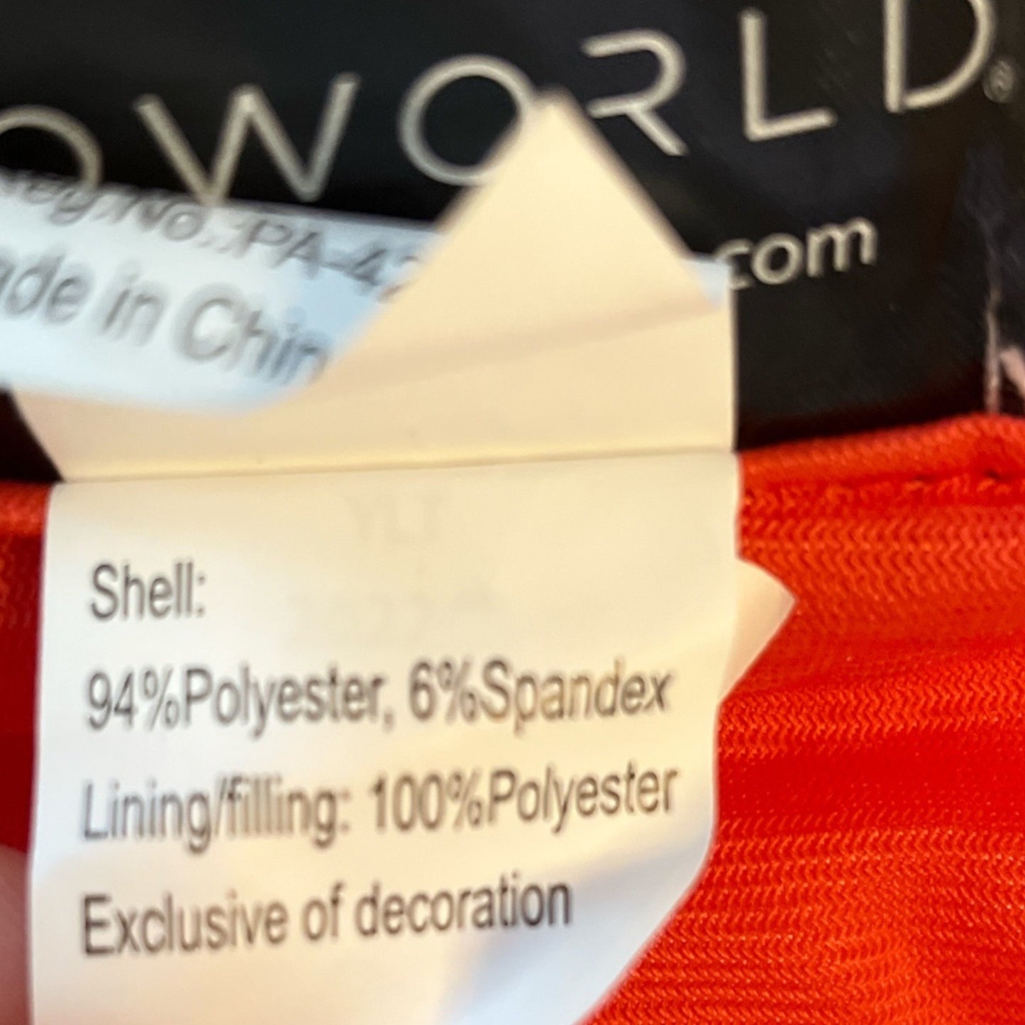 Squishmallows Fifi the Fox Plush Mini Backpack Bioworld 2022 Orange Kids Bag