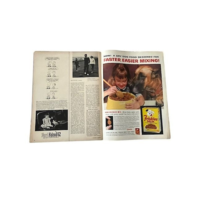 Vintage LIFE Magazine January 26 1962 Robert Kennedy RFK Cover Issue