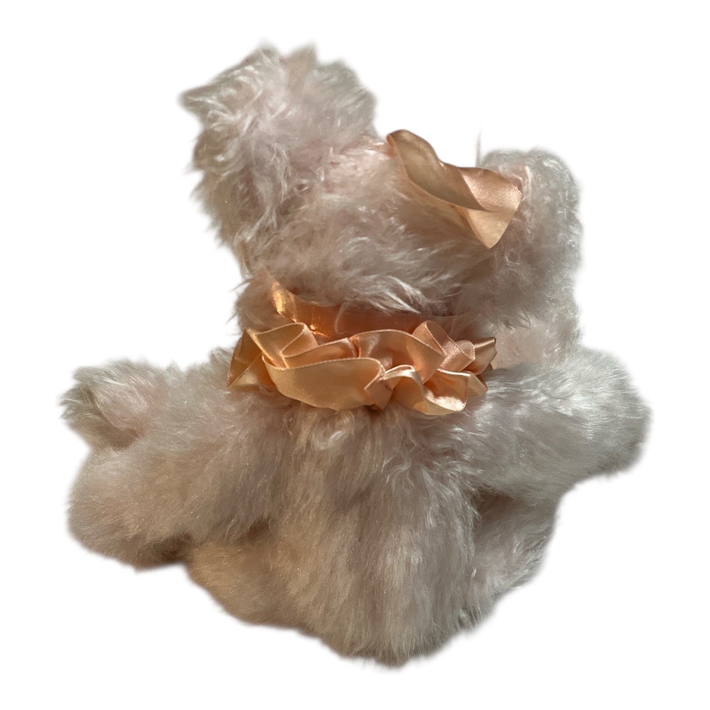 Bearington 10th Anniversary Charity Bear Pink Plush Limited Edition