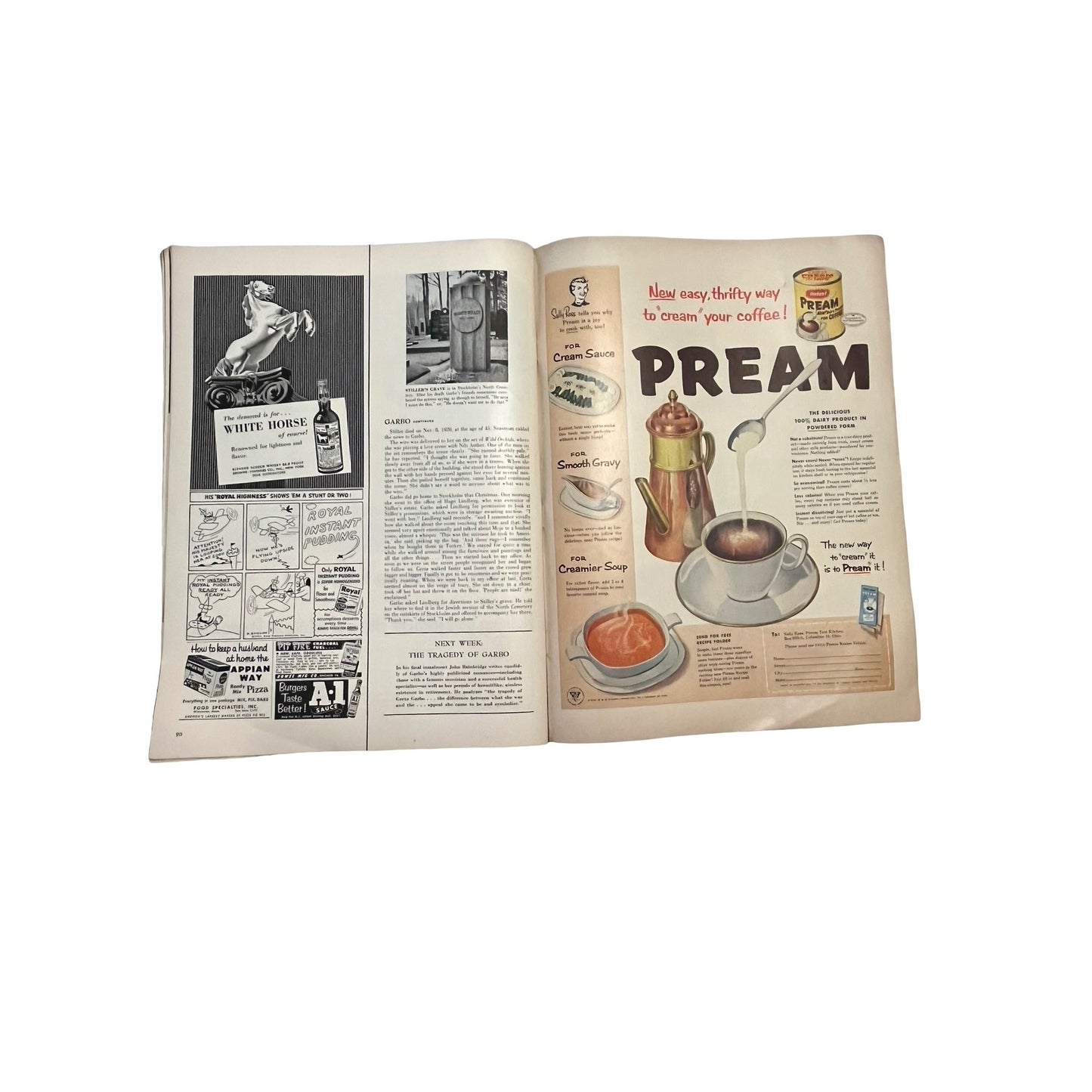 Vintage LIFE Magazine Lot 1955 January 17 & October 24 Issues Mid Century Ads Americana Ephemera